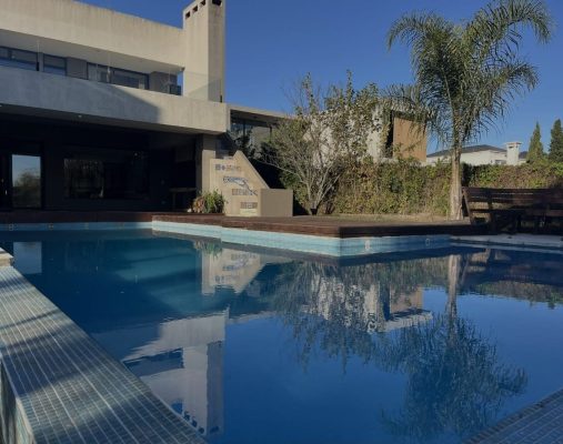 House For Sale San Isidro Labrador Al Rio With Mooring