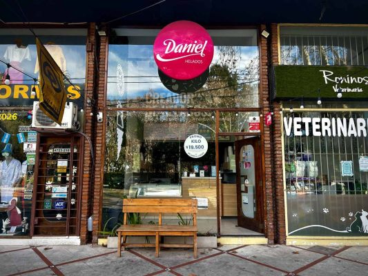 Business Goodwill Ice Cream Shop for Sale, San Isidro