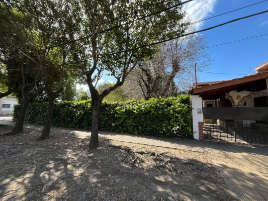 For Sale Lot 15 E - 10 x 20 in Villa Adelina
