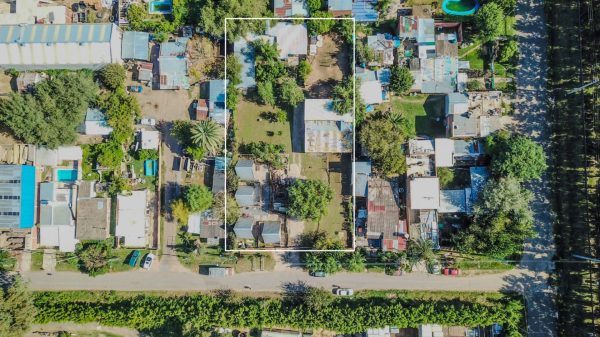 Sale Industrial Lot in Benavidez Tigre