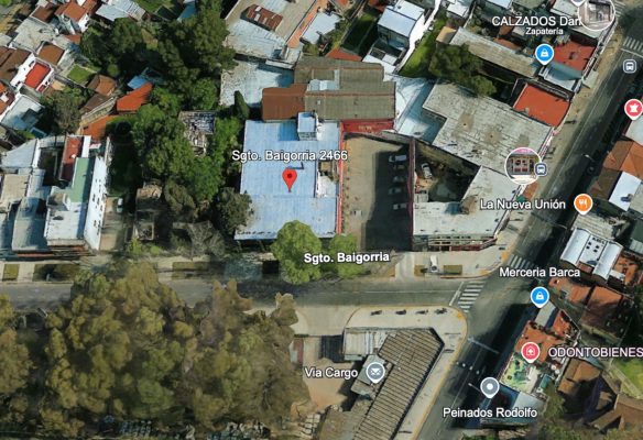 Sale of lots in Munro
