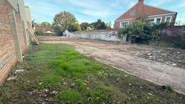 For Sale Lot 949 Square Meters San Isidro Acassuso Exchange