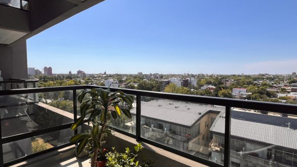 Apartment FOR SALE 1-bedroom Balcony 7th Brickell, Tigre