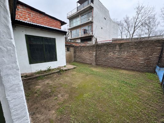 Land for sale in Boulogne – Investment opportunity