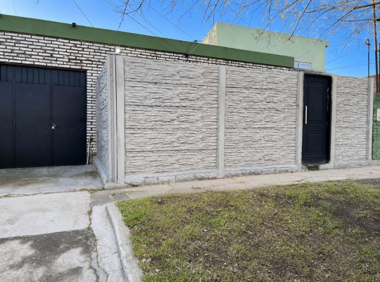 For Sale Lot with House to Renovate in El Talar