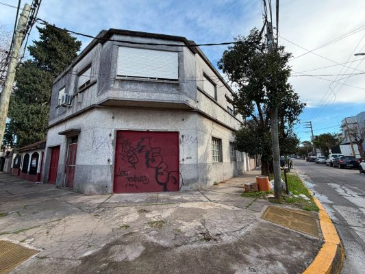 Corner House + Warehouse Investor Florida Oeste