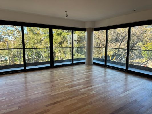 For Sale Olivos Puerto 3-bedroom with view, 2 parking spaces