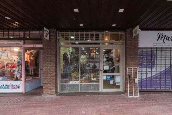 For Sale Retail Space San Fernando Downtown, 7.6% Income