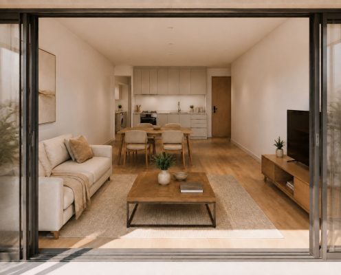 Apartment for sale San Fernando premium pre-construction financed