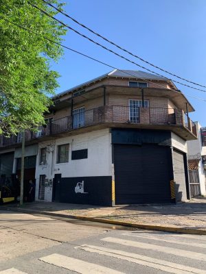 Corner Warehouse/Land for Sale