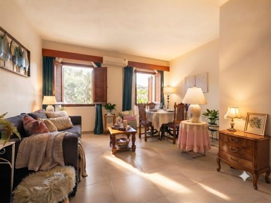 For Sale PH 2-bedroom no HOA fees Olivos
