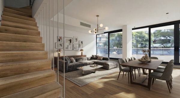 Duplex 3-bedroom | 3 Suites | 2 Parking Spaces La Lucila