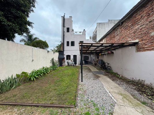 Spanish colonial style house - San Fernando -