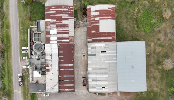 Warehouses 3500m2 covered. Zoning I3. Villa La Ñata
