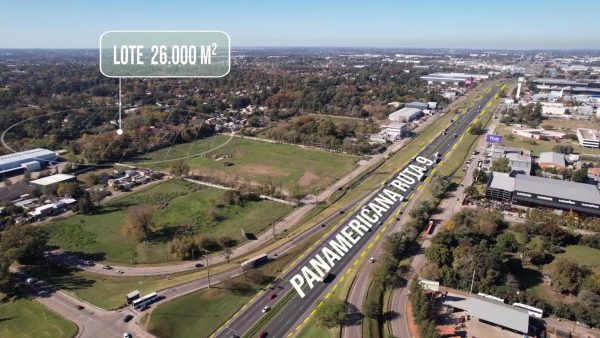 Land for Sale Benavidez Tigre Suitable for Development