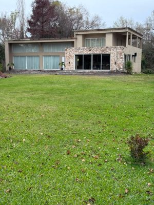 House For Sale Delta Tigre With Own Dock.