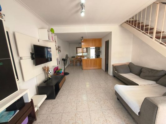 For Sale Duplex House Garage Grill Tigre