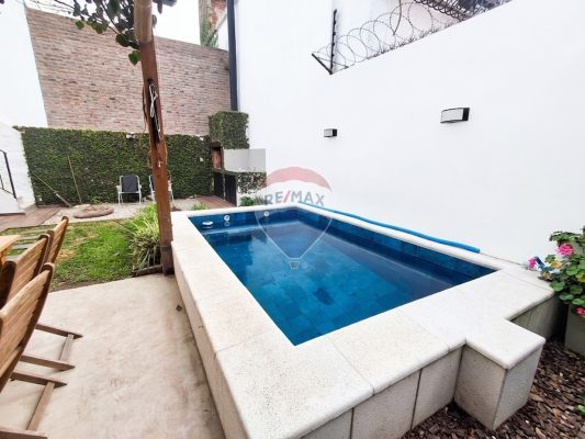 For Sale House 3-bedroom Olivos Golf Vicente López Pool