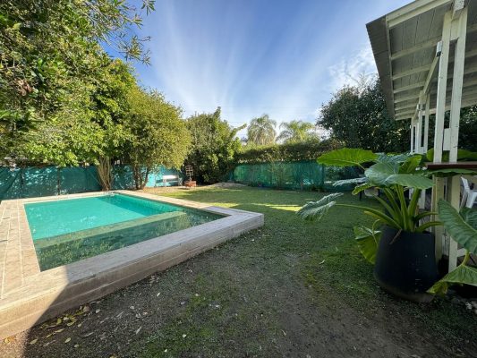 Casa Alquiler Anual En Tigre Barrio Jacaranda