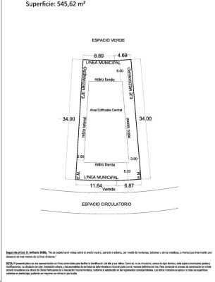 Venta Lote Silvestre Nordelta Con Financiación