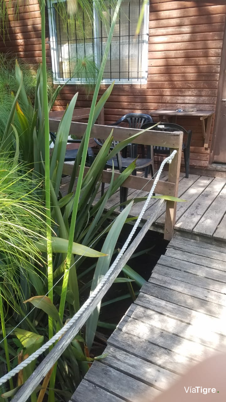 Balcon individual