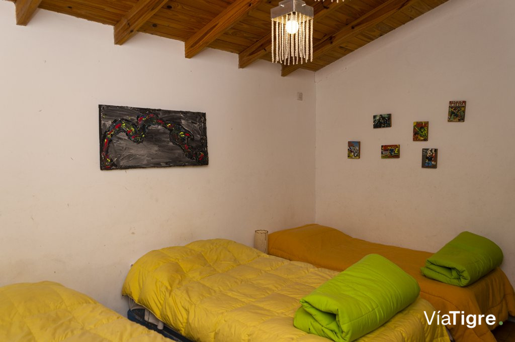 Habitación de 3 camas 1