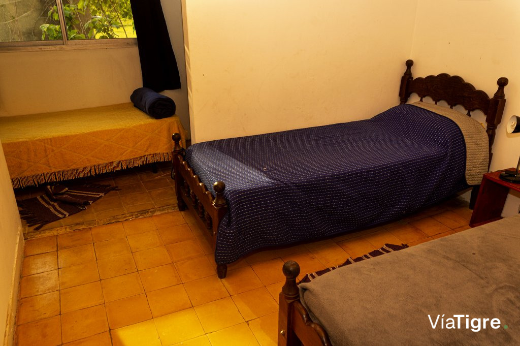 Habitación de 3 camas 2