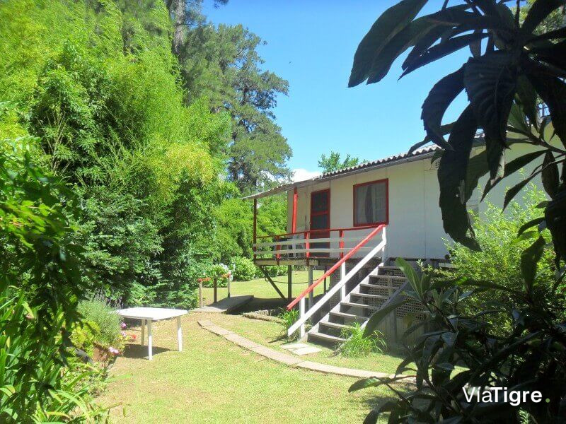Casa Isleña Pequeña Sophia - 6 personas