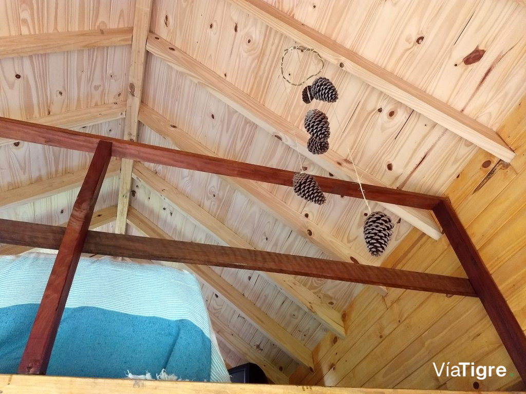 cabaña 1