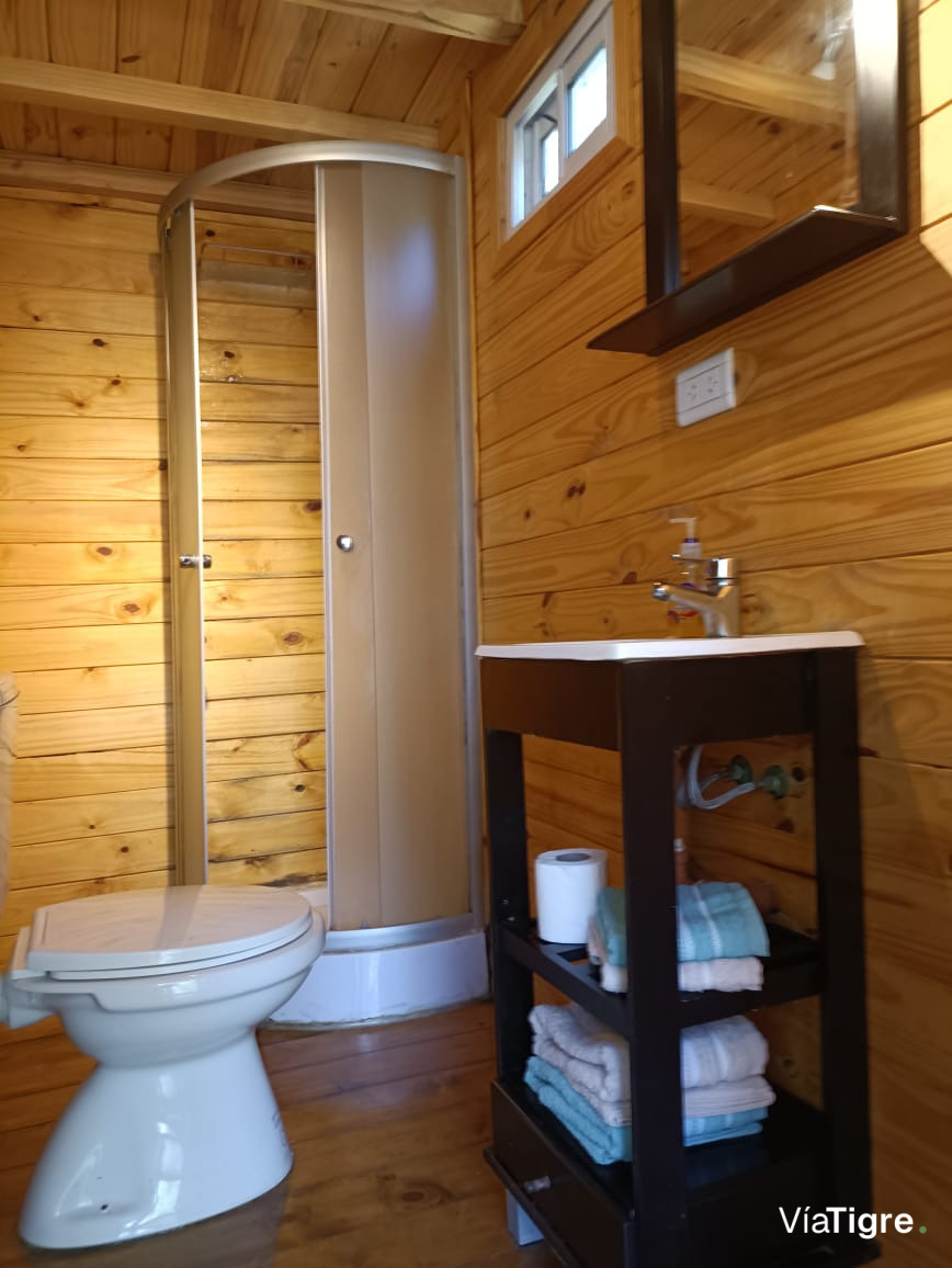 Cabañas 2 y 3