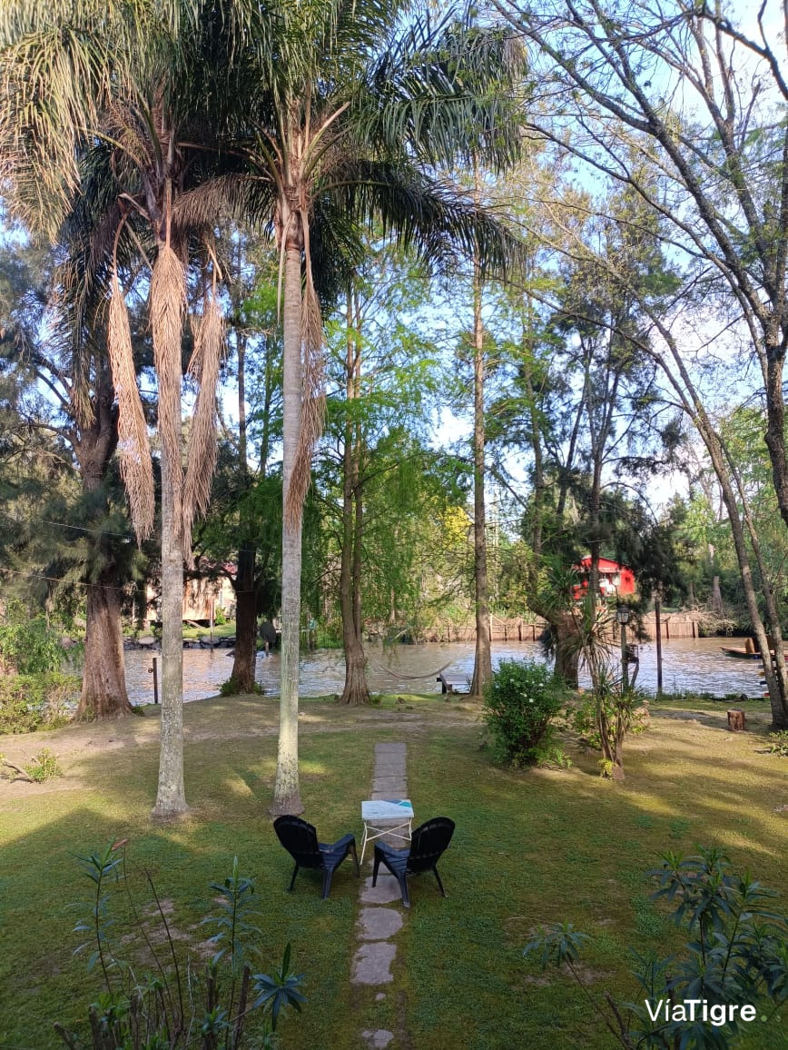 Cabañas 2 y 3