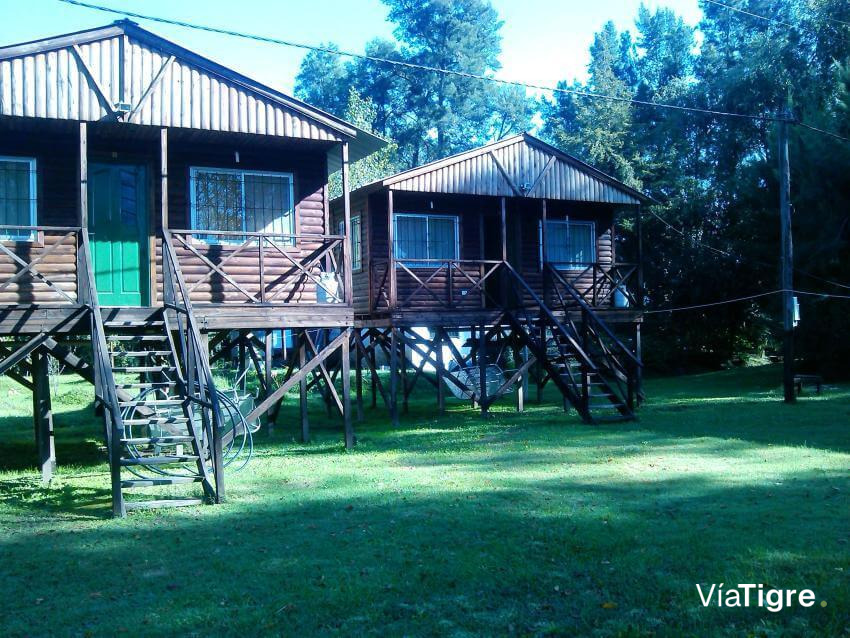 Cabañas Analá