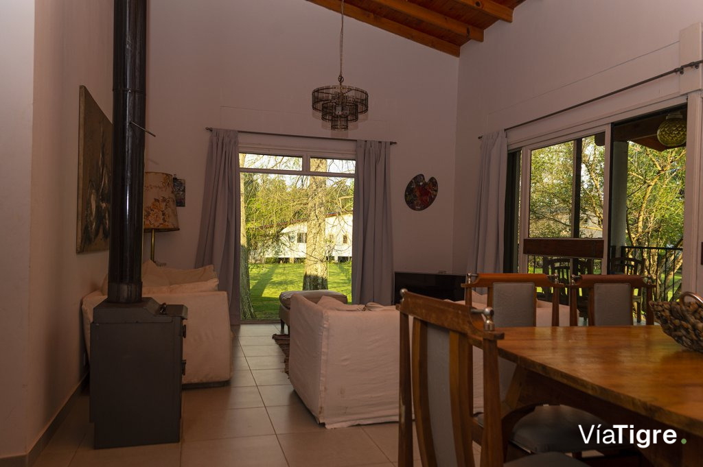 Living comedor