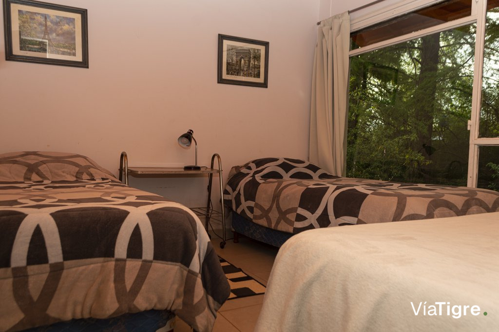 Triple room