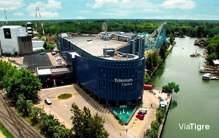 Casino de Tigre - Trilenium