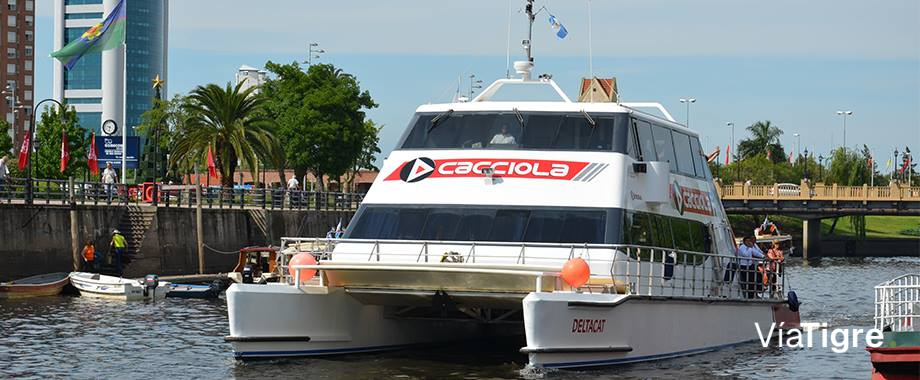 Cacciola Viajes
