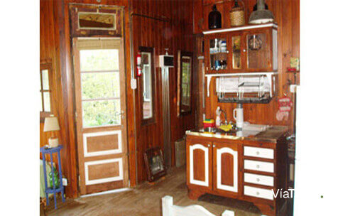 Cabaña Mainumby