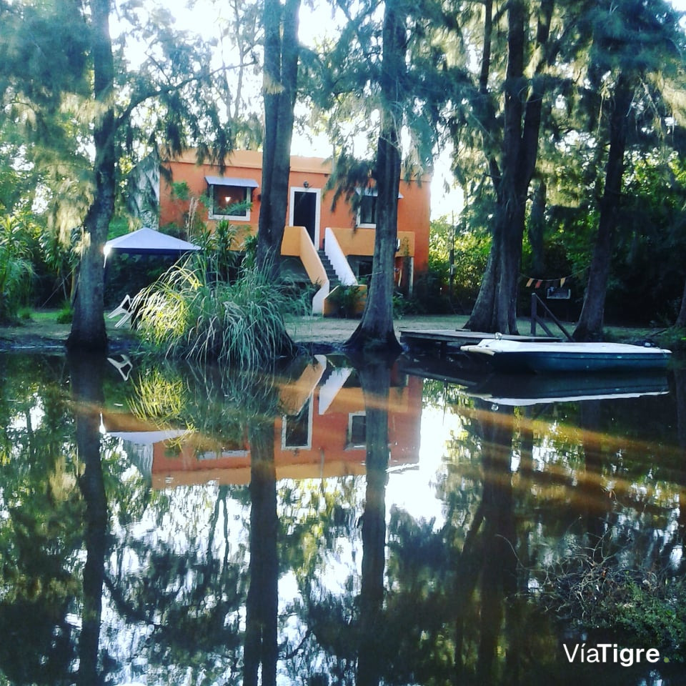 House La Naranja