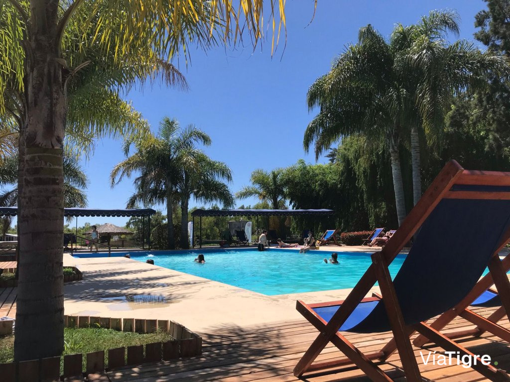 PIscina Deck Solarium