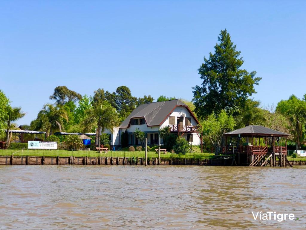 Cabañas Aires del Delta