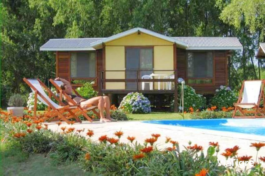 Cabañas El Sitio Dorado