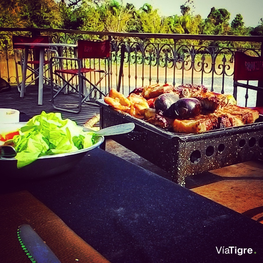 Parrillada completa.