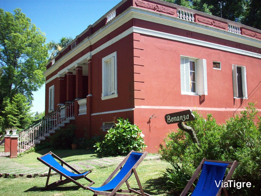 La Casona.