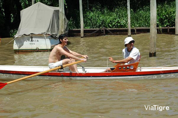 Rowingtrips