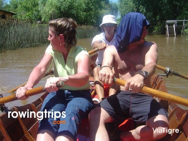 Rowingtrips