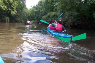 Kayak School